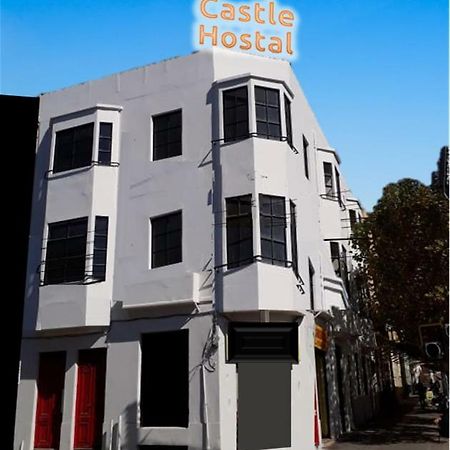 White Castle Hostel Valparaíso Exteriér fotografie