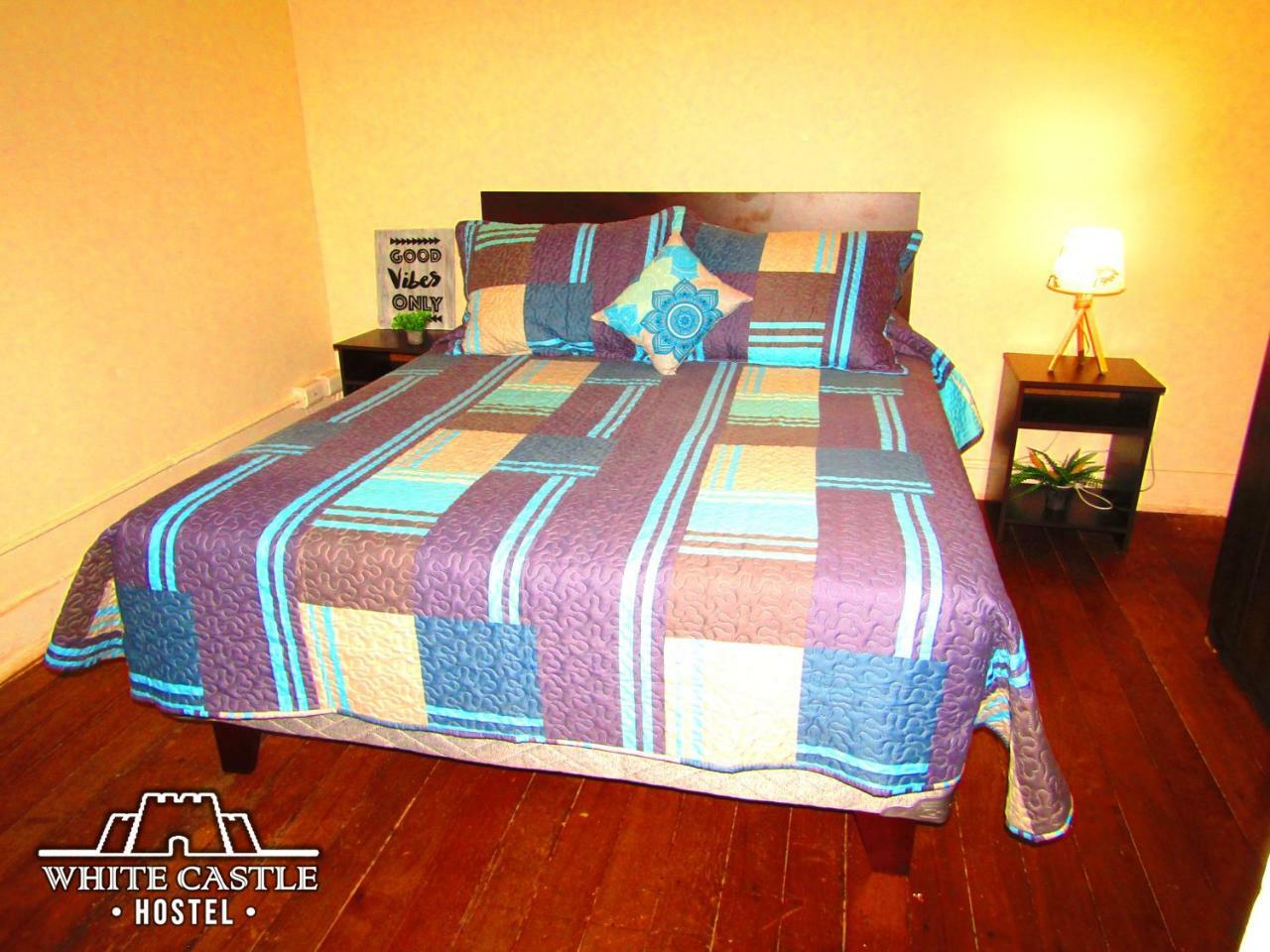 White Castle Hostel Valparaíso Exteriér fotografie