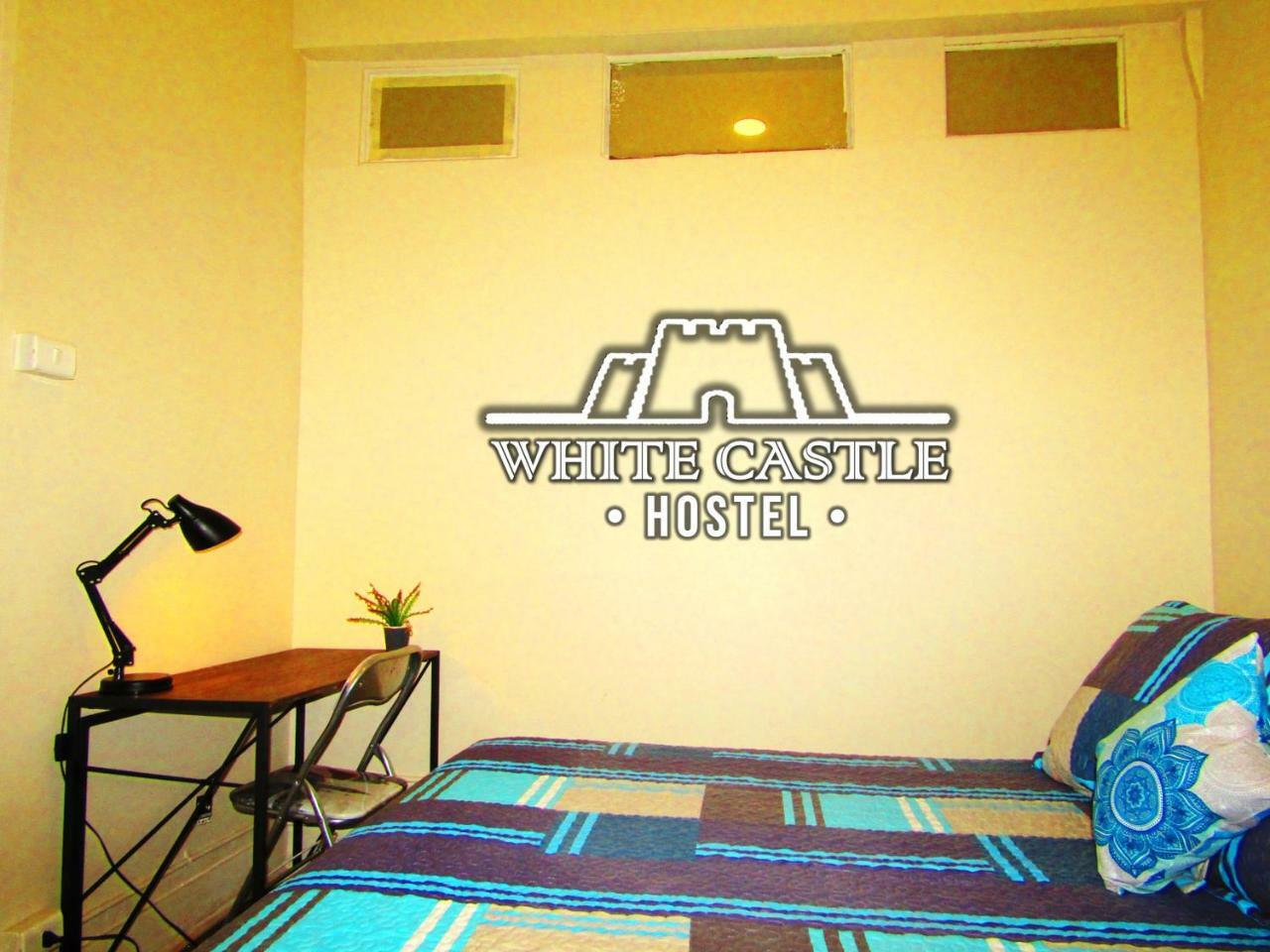 White Castle Hostel Valparaíso Exteriér fotografie