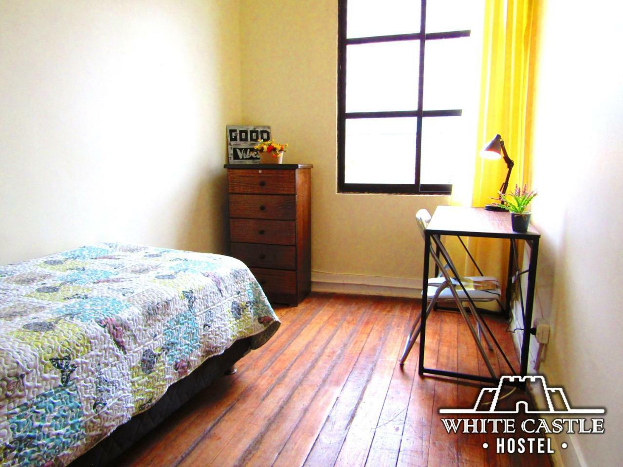 White Castle Hostel Valparaíso Exteriér fotografie