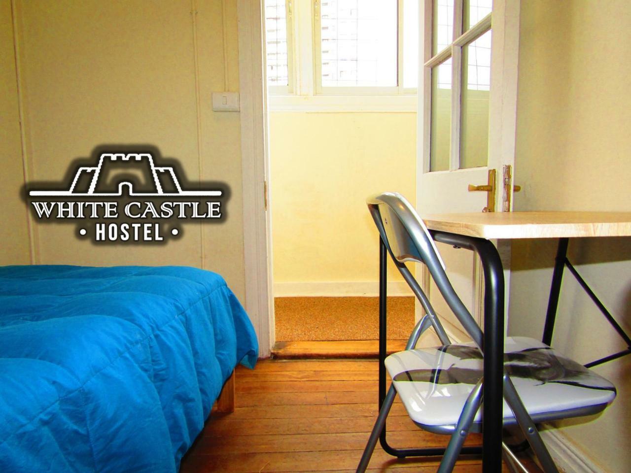 White Castle Hostel Valparaíso Exteriér fotografie