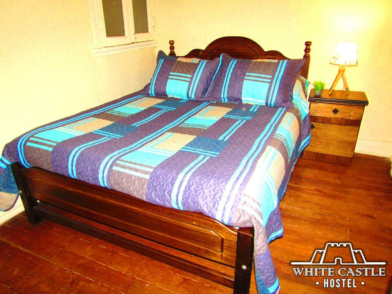 White Castle Hostel Valparaíso Exteriér fotografie