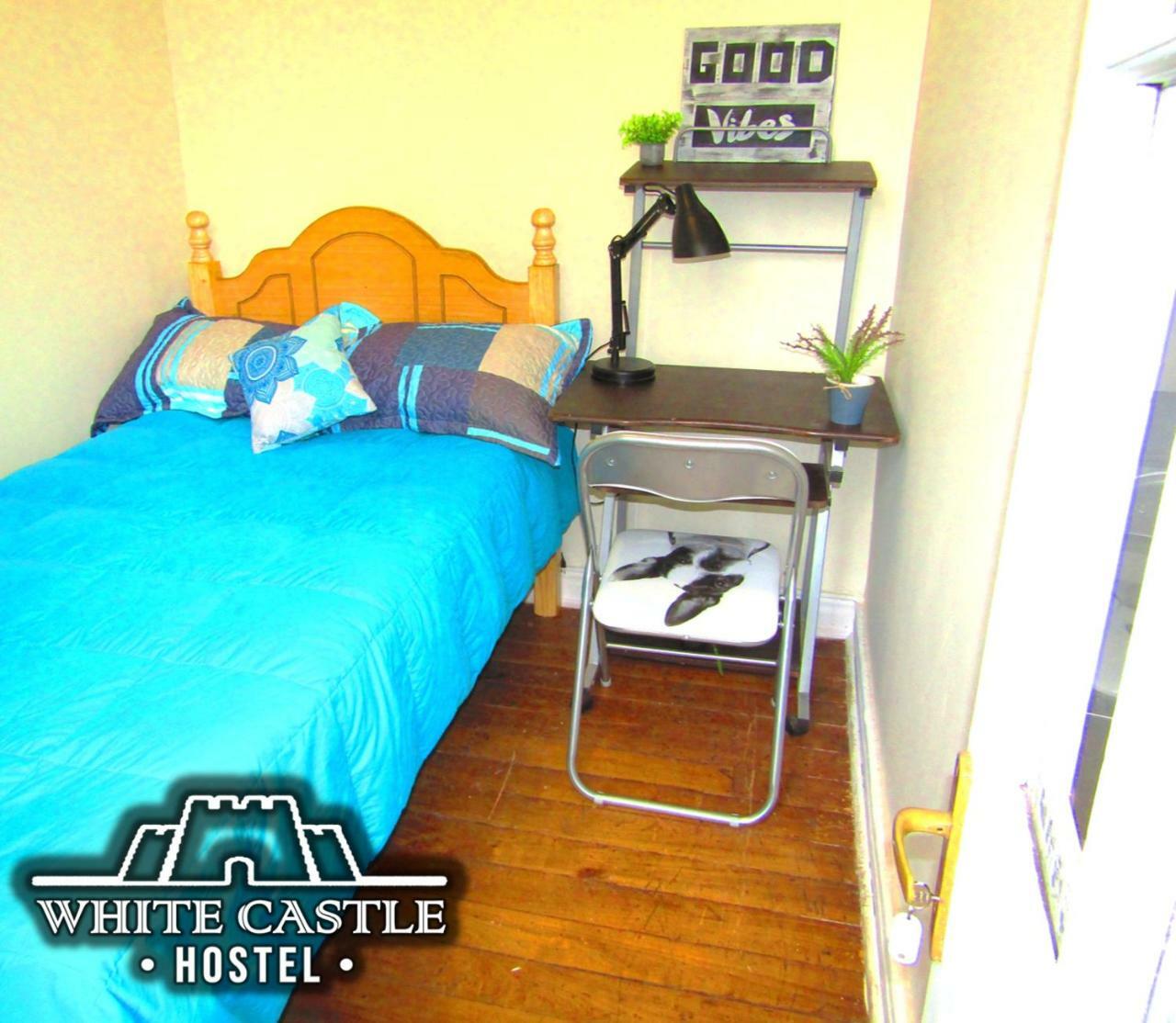 White Castle Hostel Valparaíso Exteriér fotografie