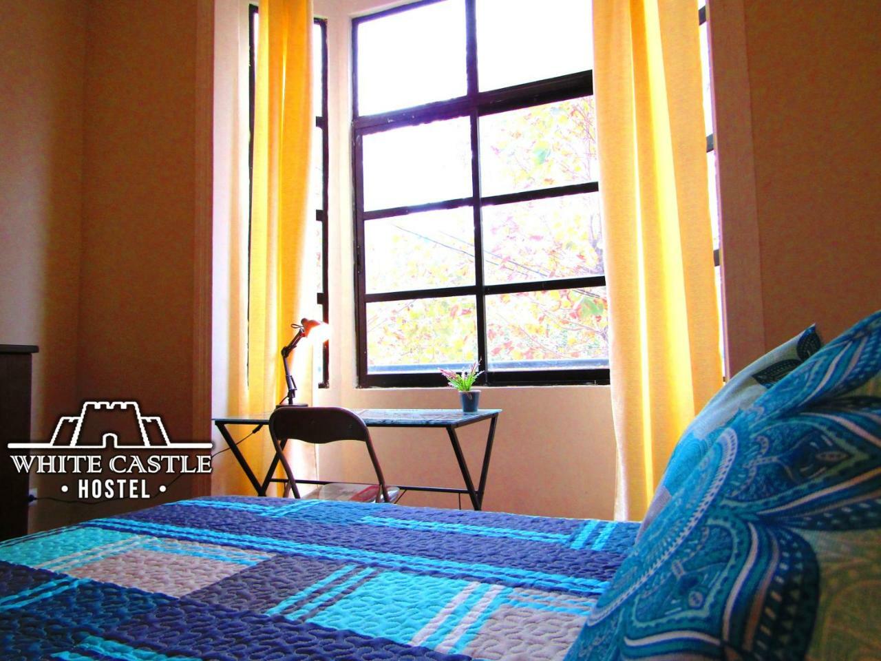White Castle Hostel Valparaíso Exteriér fotografie
