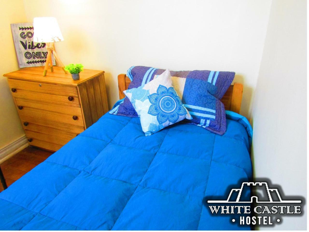 White Castle Hostel Valparaíso Exteriér fotografie