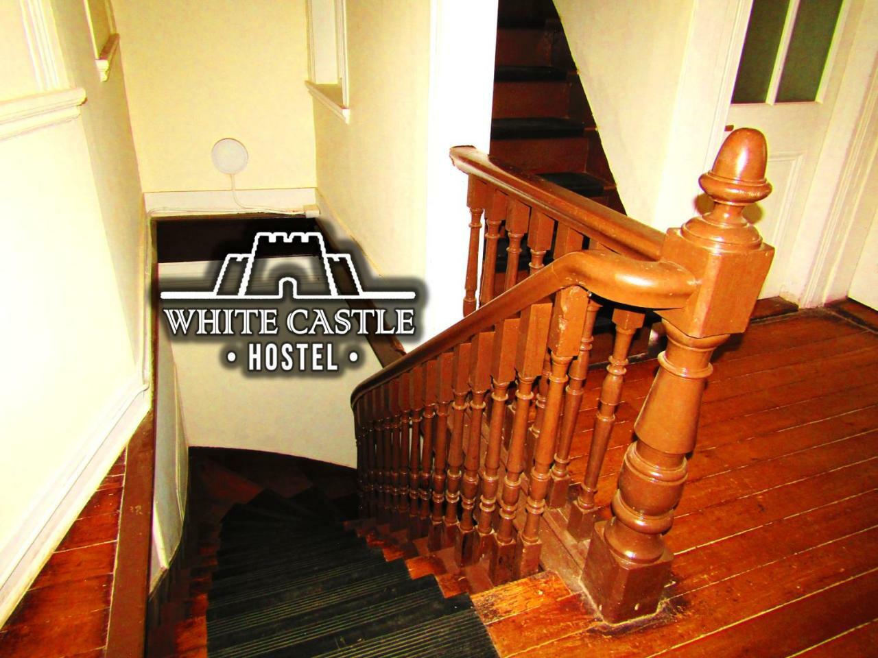 White Castle Hostel Valparaíso Exteriér fotografie