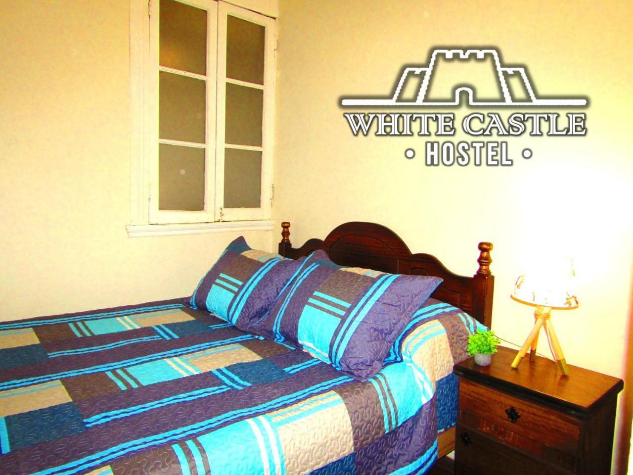 White Castle Hostel Valparaíso Exteriér fotografie