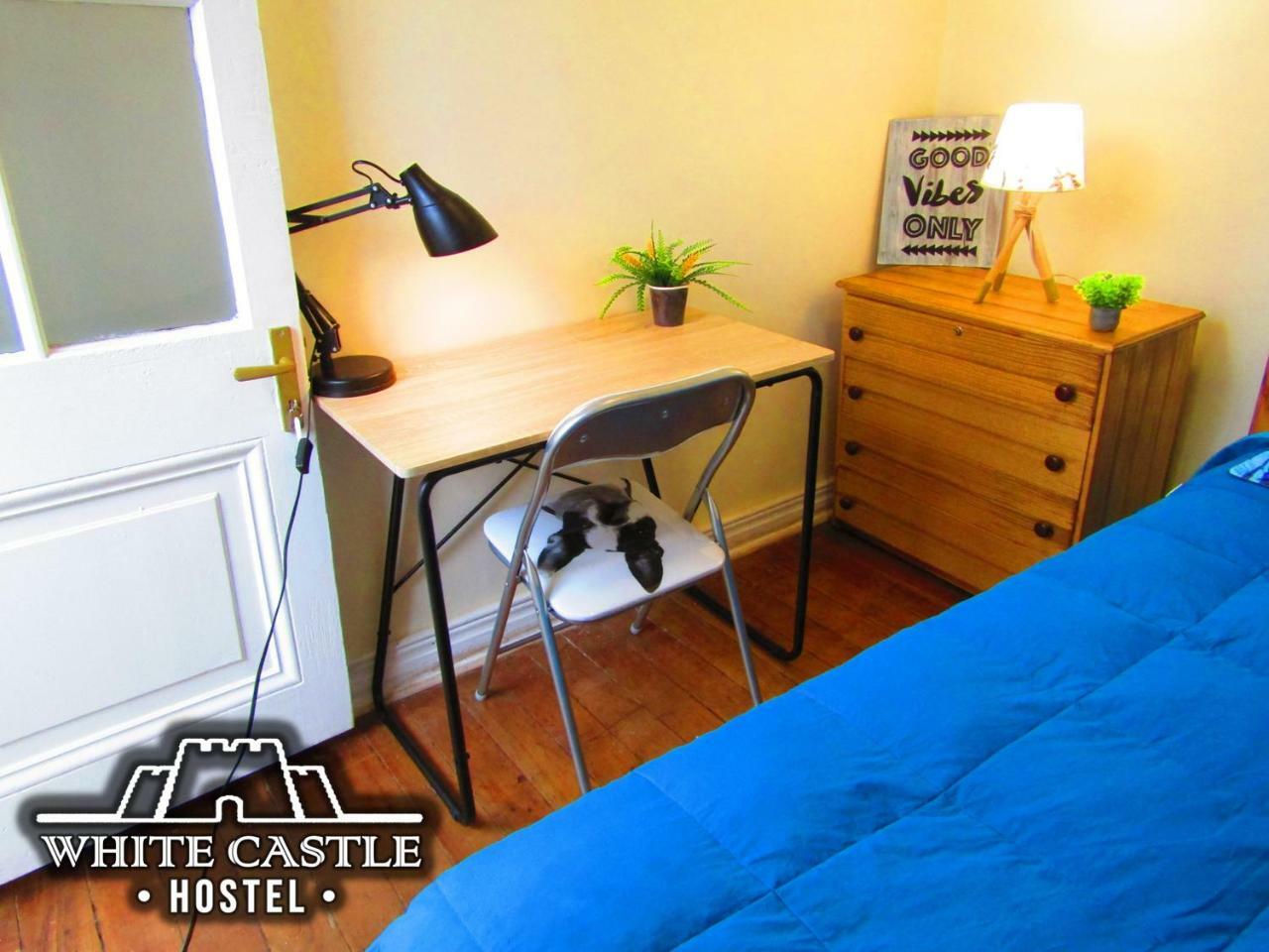 White Castle Hostel Valparaíso Exteriér fotografie