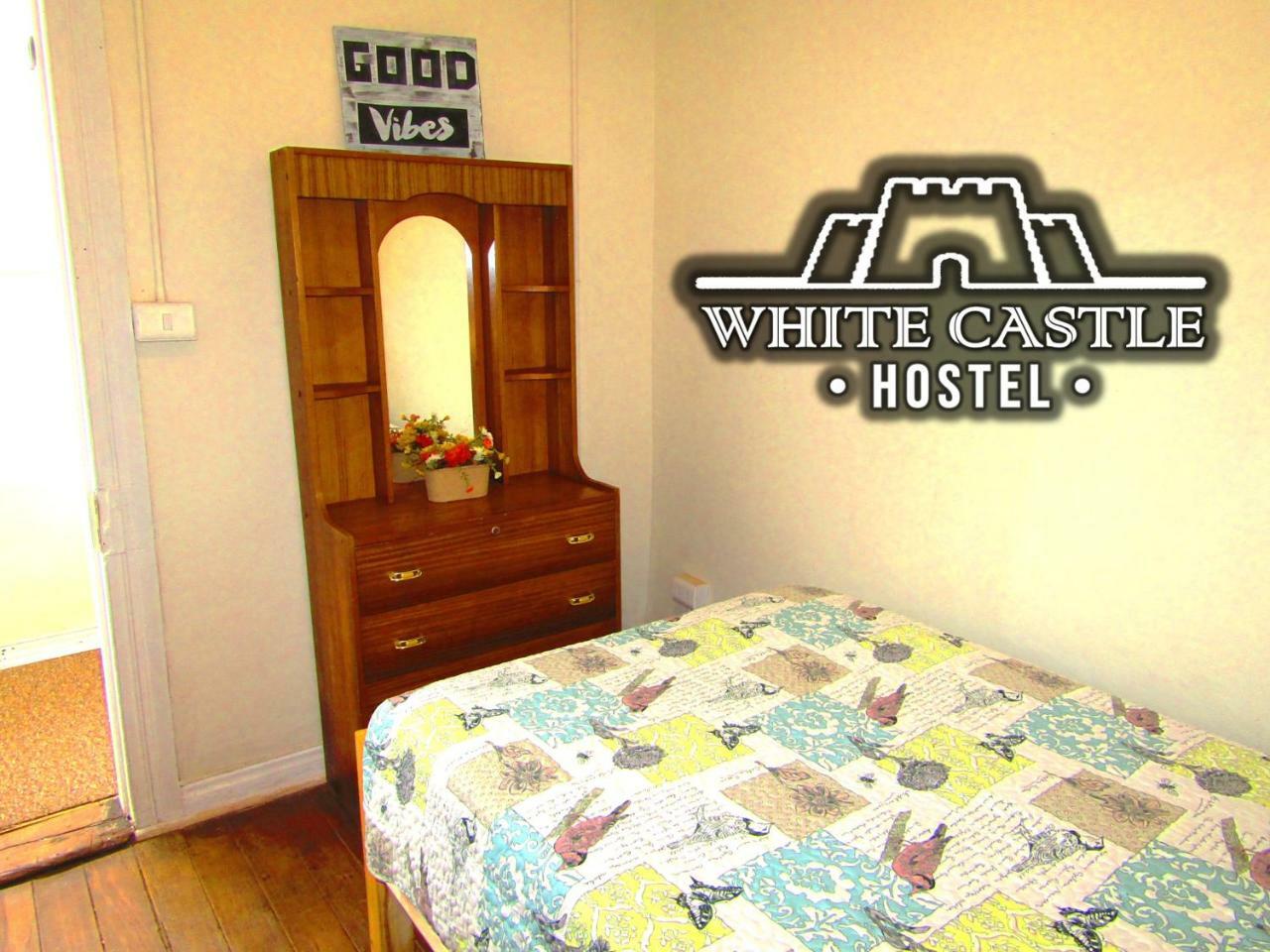 White Castle Hostel Valparaíso Exteriér fotografie