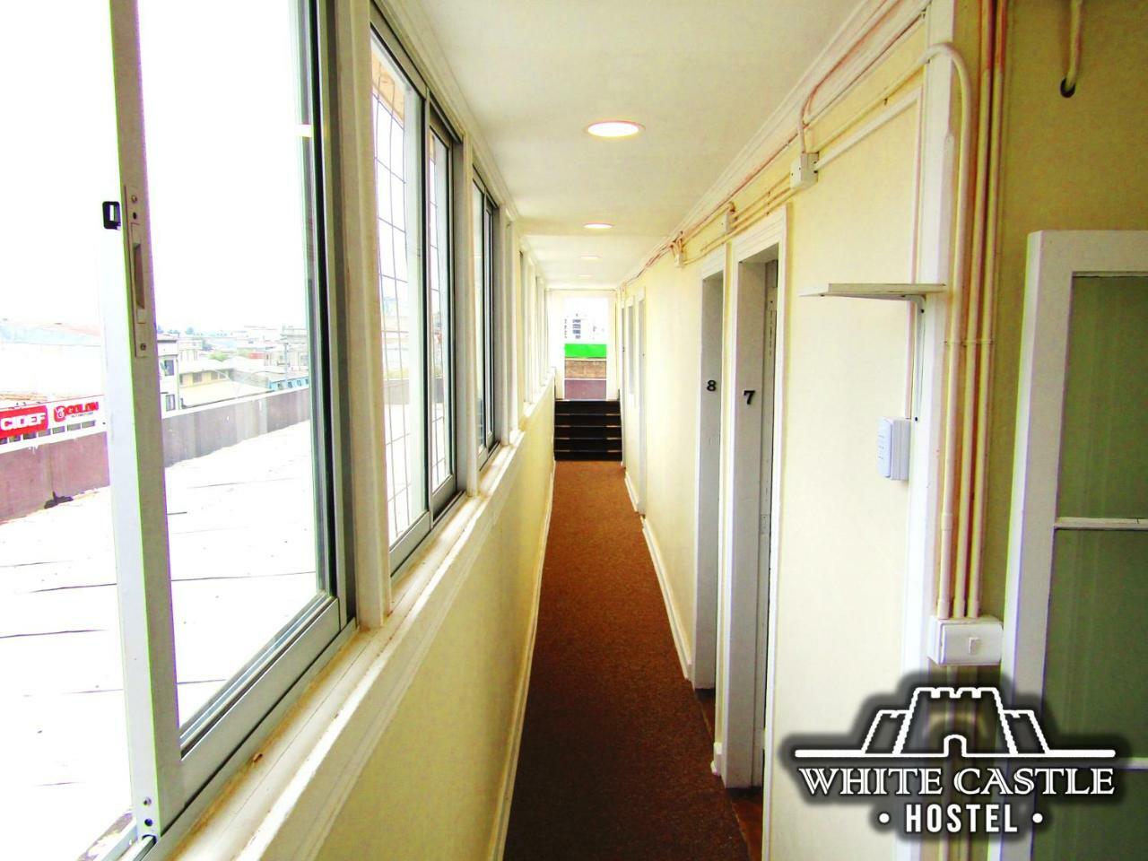 White Castle Hostel Valparaíso Exteriér fotografie