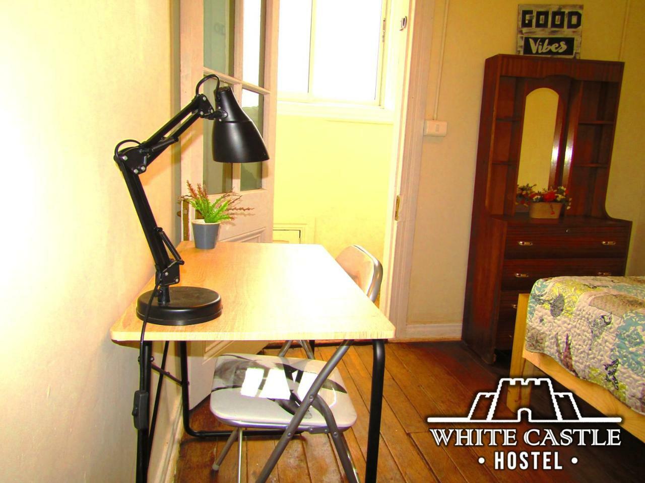 White Castle Hostel Valparaíso Exteriér fotografie
