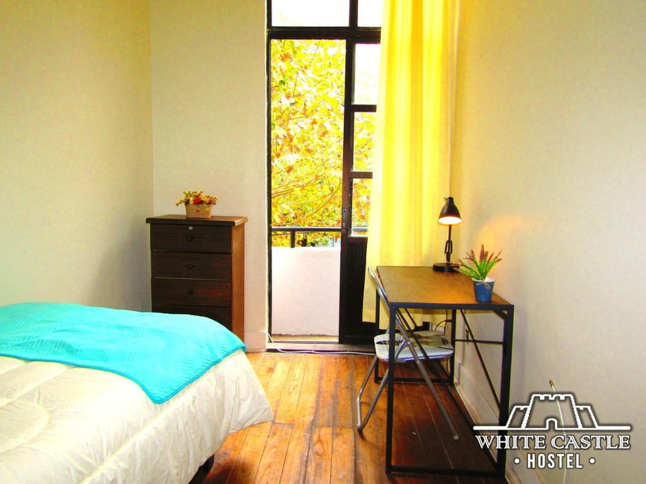 White Castle Hostel Valparaíso Exteriér fotografie