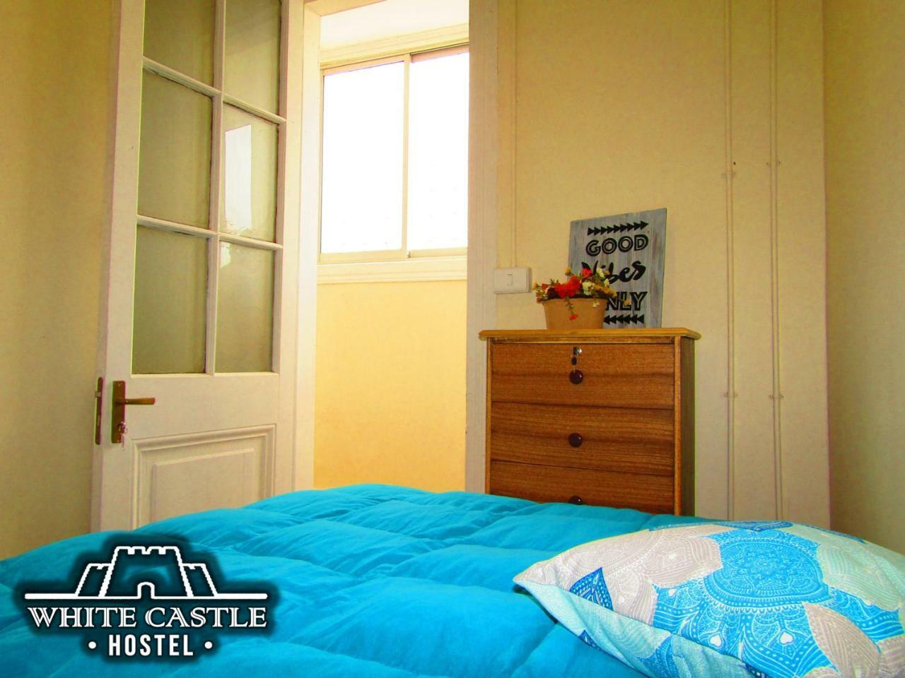 White Castle Hostel Valparaíso Exteriér fotografie