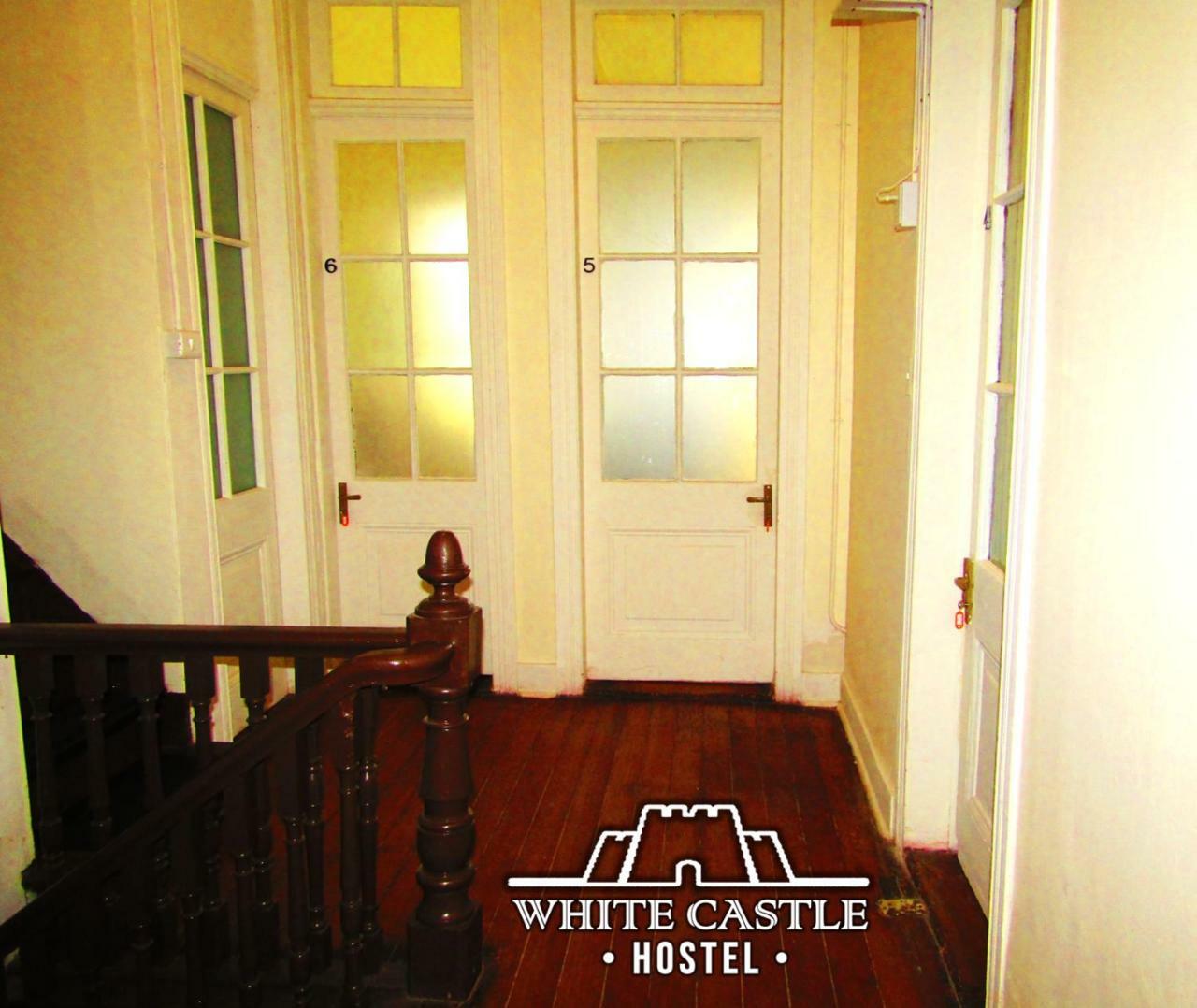 White Castle Hostel Valparaíso Exteriér fotografie