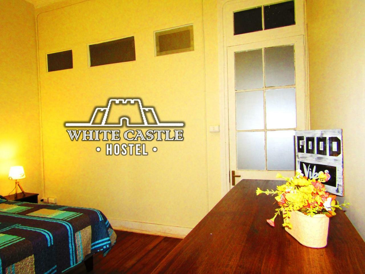 White Castle Hostel Valparaíso Exteriér fotografie
