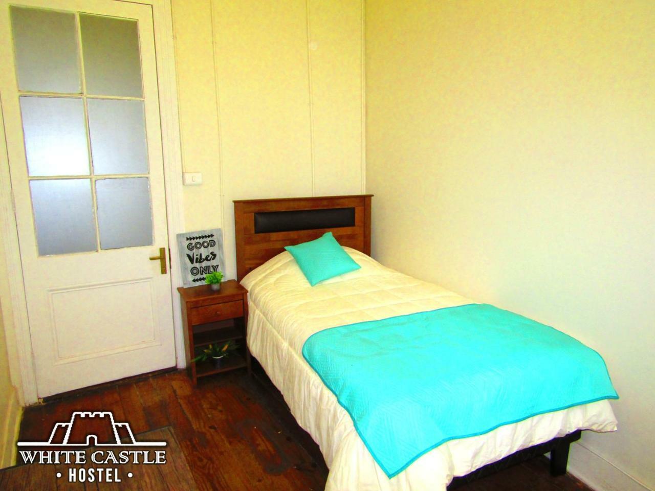 White Castle Hostel Valparaíso Exteriér fotografie