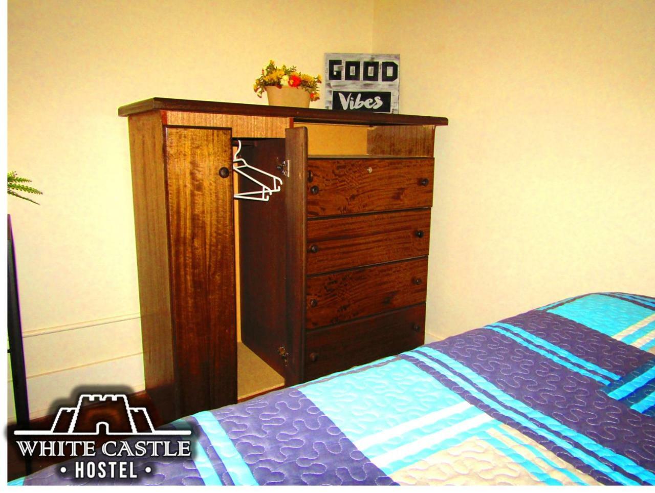 White Castle Hostel Valparaíso Exteriér fotografie