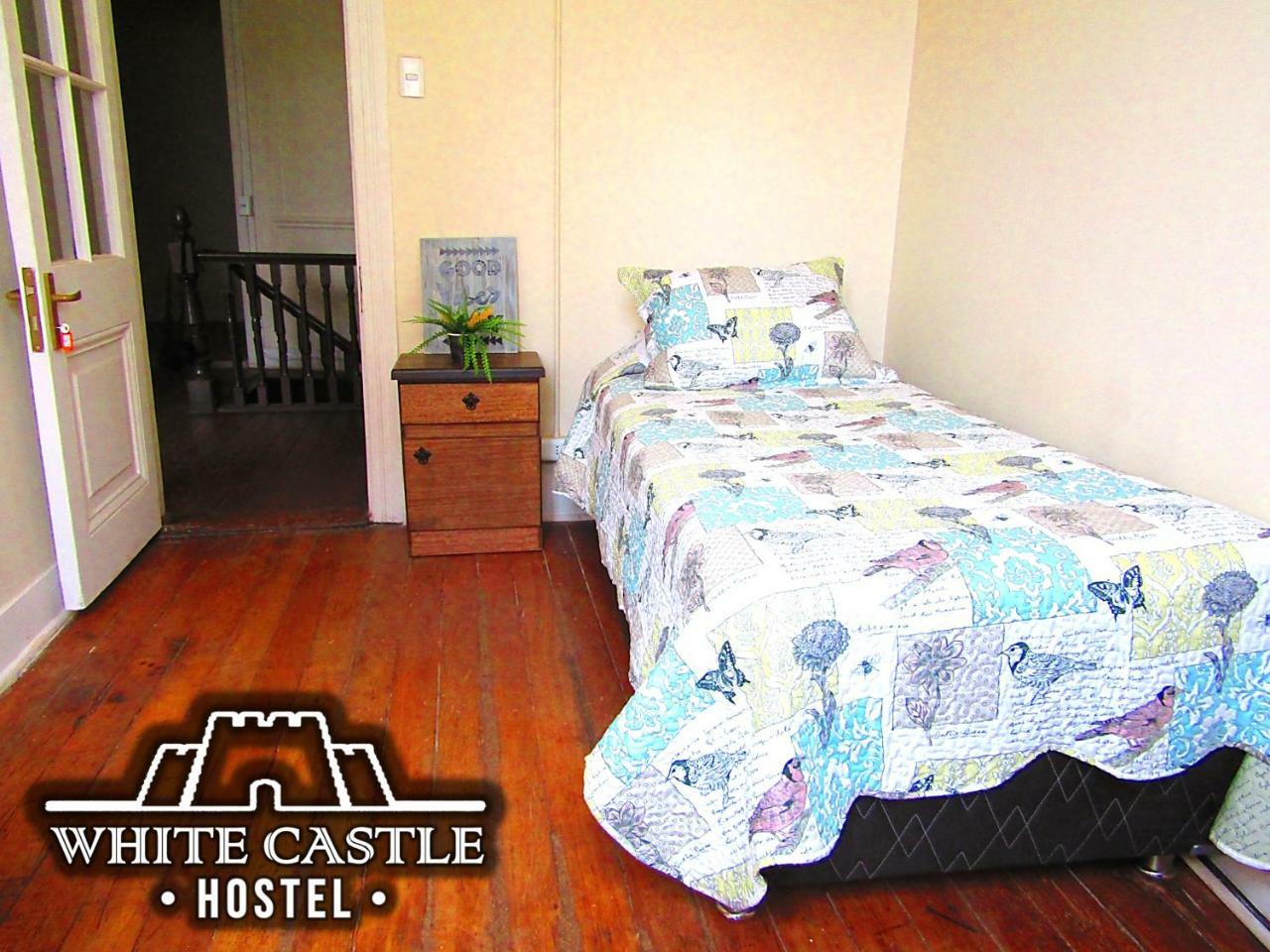 White Castle Hostel Valparaíso Exteriér fotografie