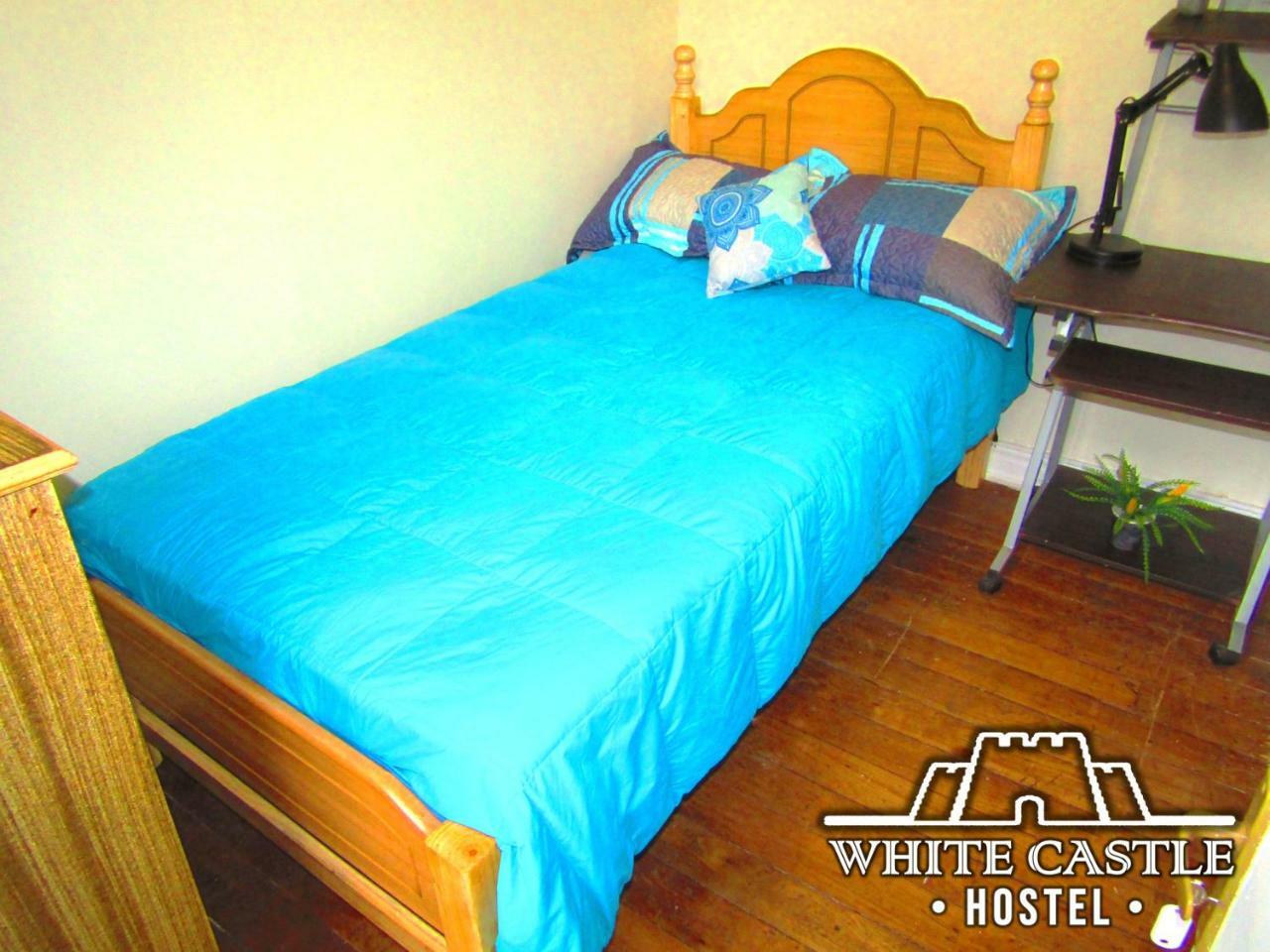 White Castle Hostel Valparaíso Exteriér fotografie